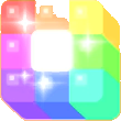 rainbow water